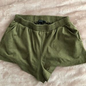 Forever 21 shorts